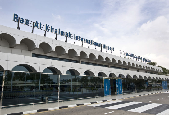 United Arab Emirates Ras Al Khaimah Ras Al Khaimah International Airport Ras Al Khaimah International Airport Ras Al Khaymah - Ras Al Khaimah - United Arab Emirates