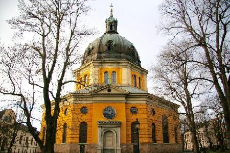 Hedvig Eleonora Church