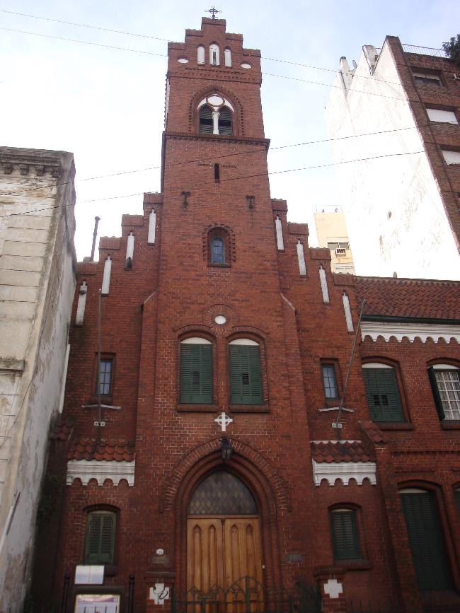 Argentina Buenos Aires Danish Church Danish Church Buenos Aires - Buenos Aires - Argentina