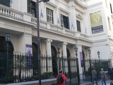 Argentina Buenos Aires Historical and Numismatic Museum Hector Carlos Janson Historical and Numismatic Museum Hector Carlos Janson Buenos Aires - Buenos Aires - Argentina