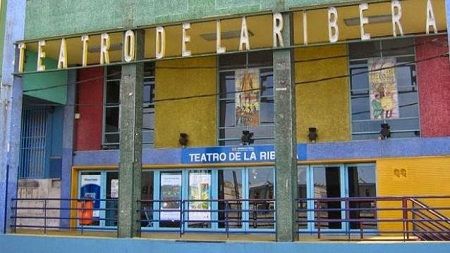 Argentina Buenos Aires la Ribera Theatre la Ribera Theatre Argentina - Buenos Aires - Argentina