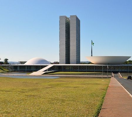 Brazil Brasilia Three Powers Plaza Three Powers Plaza Brasilia - Brasilia - Brazil