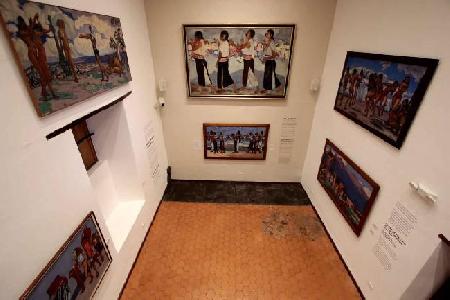Camilo Egas Museum
