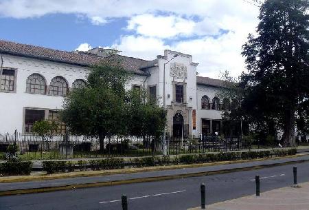 House of Ecuadorian Culture