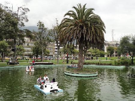 La Alameda Park