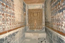 Mastaba of Vizier Mehu