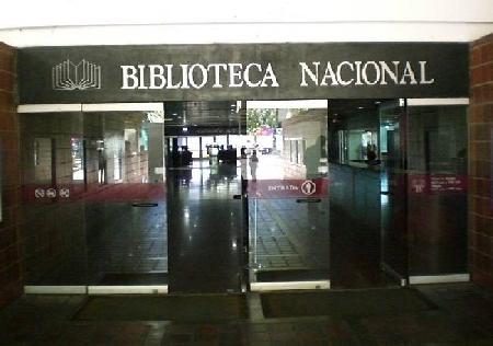 National Library of Venezuela