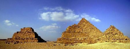 Pyramid of Queen Iput