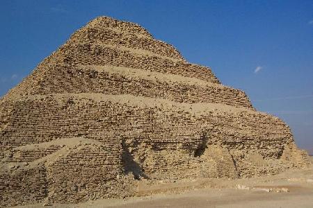 Pyramid of Queen Neith