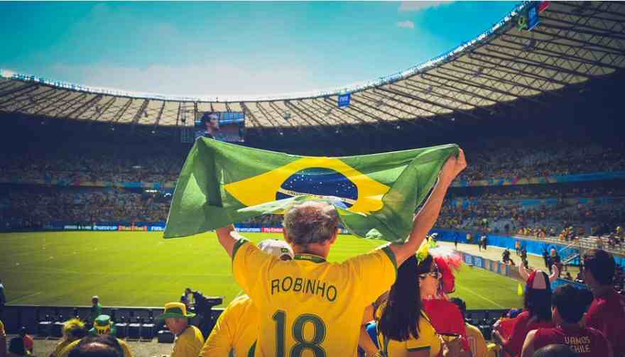   Brazil Brazil South America -  - 