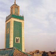 Morocco Fez Madrasa Bou Inania Madrasa Bou Inania Fez - Fez - Morocco