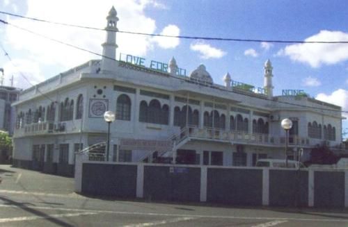 Mauritius Rosse Hill Daar us Salaam Mosque Daar us Salaam Mosque Mauritius - Rosse Hill - Mauritius