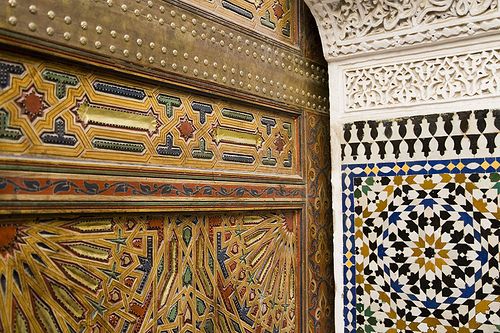 Morocco Fez Belghazi Museum Belghazi Museum Fez - Fez - Morocco