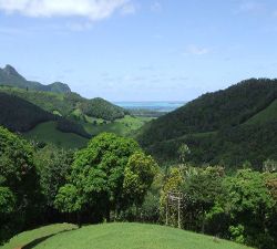 Mauritius  Ferney Valley Ferney Valley Black River -  - Mauritius