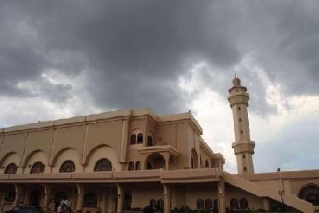 Kasubi Mosque