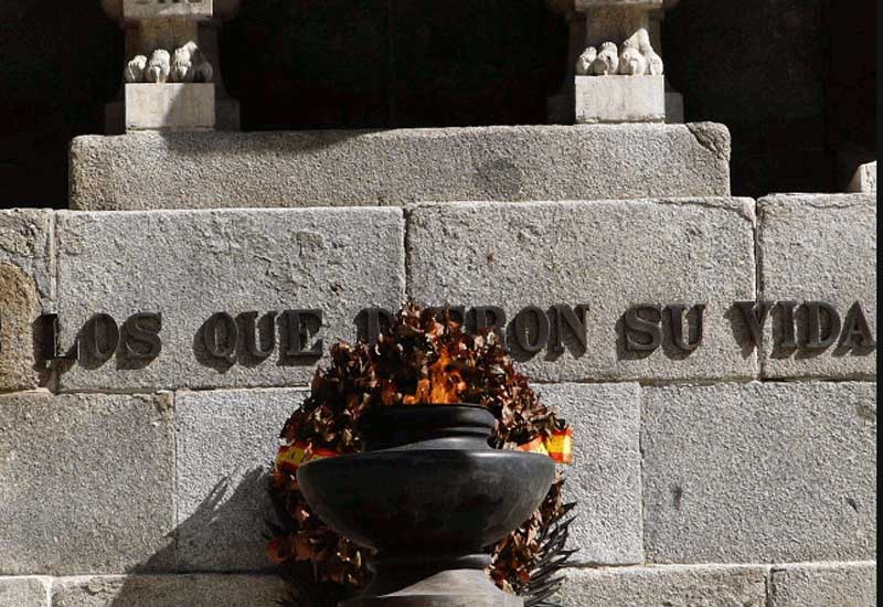 Spain Ourense Monumento a los Caídos Monumento a los Caídos Ourense - Ourense - Spain