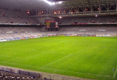 Carlos Tartiere New Stadium