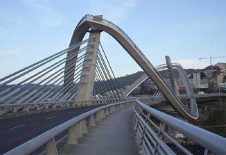 Milenio Bridge