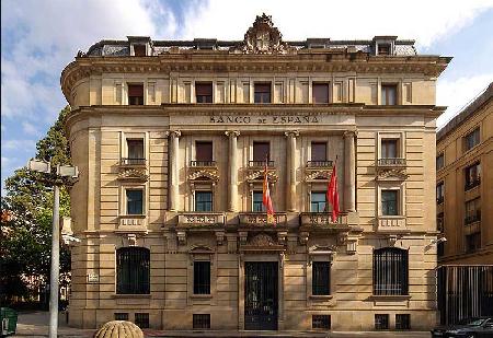 Old Bank Of Spain