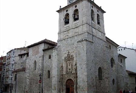 San Cosme e  San Damian Chapel