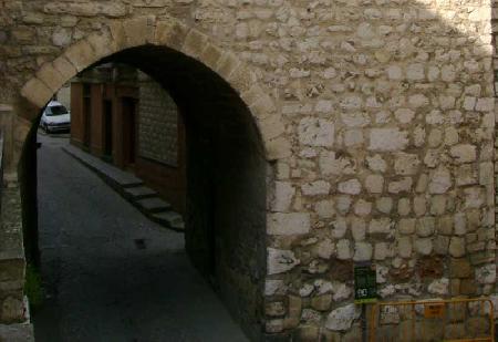 San Lorenzo Arch