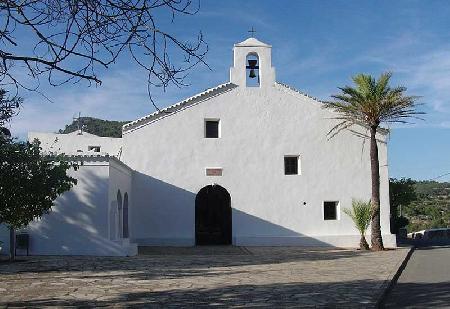 San Salvador Church