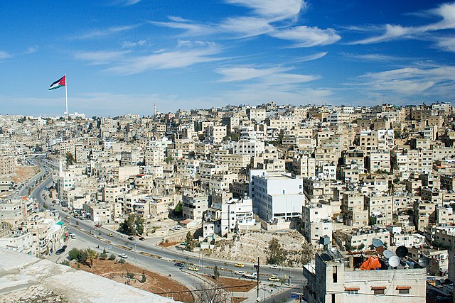 Jordan  Amman Amman Jordan -  - Jordan
