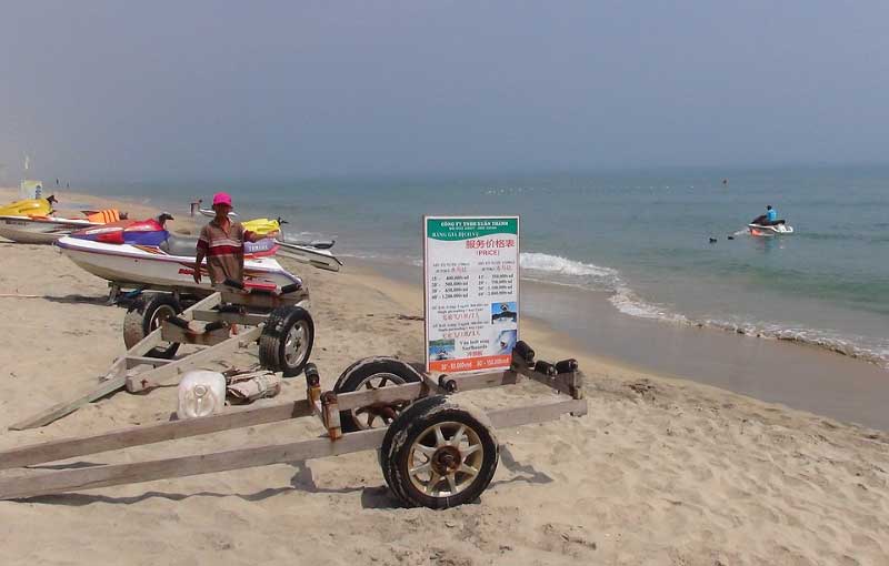 Vietnam Hoi An Cua Dai Beach (Bien Cua Dai) Cua Dai Beach (Bien Cua Dai) Vietnam - Hoi An - Vietnam