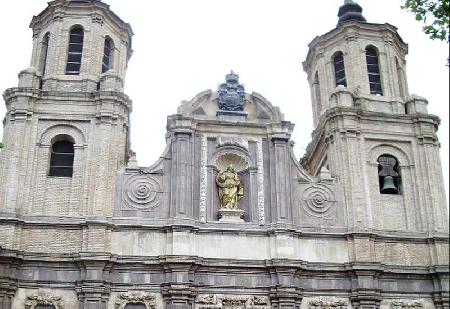 Santa Isabel Church