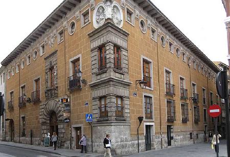 the Marquis of Valverde Palace