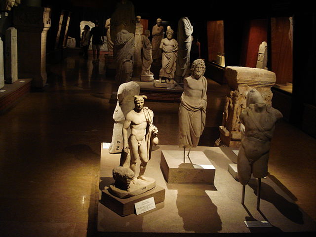 Turkey Istanbul Istanbul Archaeological Museums Istanbul Archaeological Museums Istanbul - Istanbul - Turkey