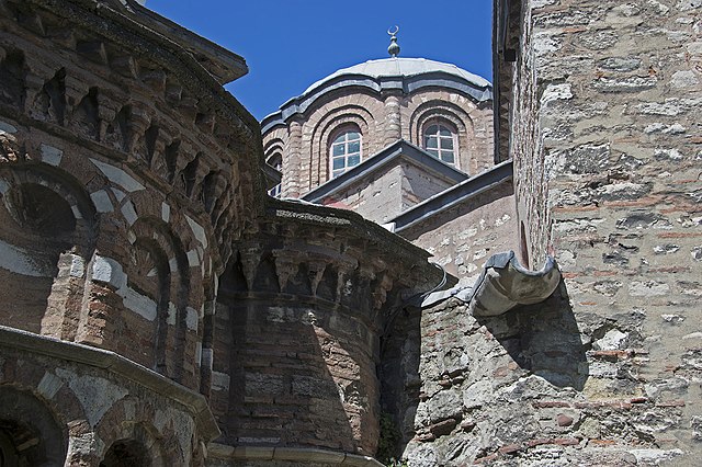 Turkey Istanbul Pammakaristos Church Pammakaristos Church Istanbul - Istanbul - Turkey