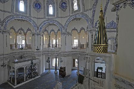 Small Hagia Sophia Mosque