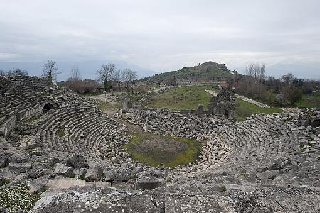 Tlos Ancient Site