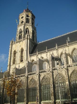 Sint-Gummaruskerk Church