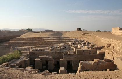 Tour de los templos de Abydos y Dendera desde Luxor (10Horas)