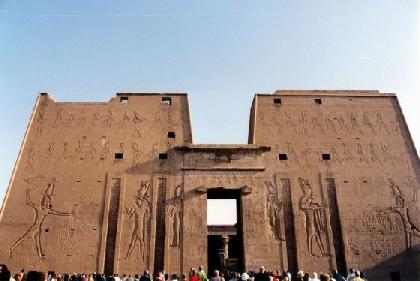 Tour de la Sagrada Familia en Egipto