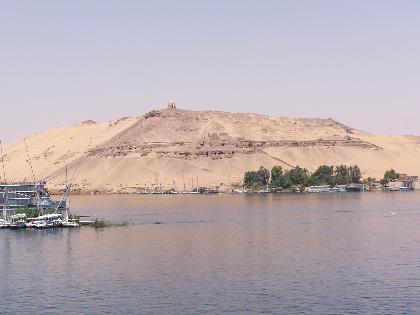 Crucero por el RIo Nilo y pirámides de ida y vuelta