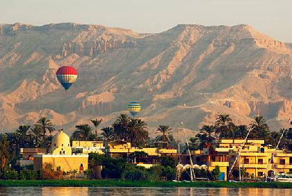 Crucero por el Nilo durante 4 noches desde Luxor a Asuán