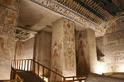 Tour por la Ribera Oriental de Luxor 