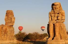 Tours en globo aerostático de Luxor