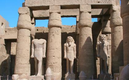 Nile Cruise for 4 nights from Luxor to Aswan