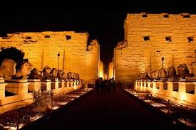 Philae Temple Sound and Light Show