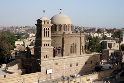 Tour de la Sagrada Familia en Egipto