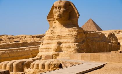 Pirámides de Giza, Ciudad de Menfis y Pirámide de Sakkara (8Horas)