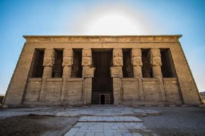 Tour de los templos de Abydos y Dendera desde Luxor (10 Horas)