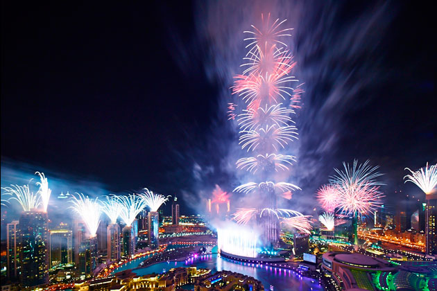 La mejor gira por Marruecos y Dubái