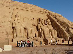 Abu Simble Temples Tour from Aswan by Plane