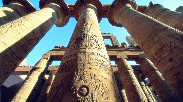 Tour de 2 días desde El Cairo a Luxor en avión.