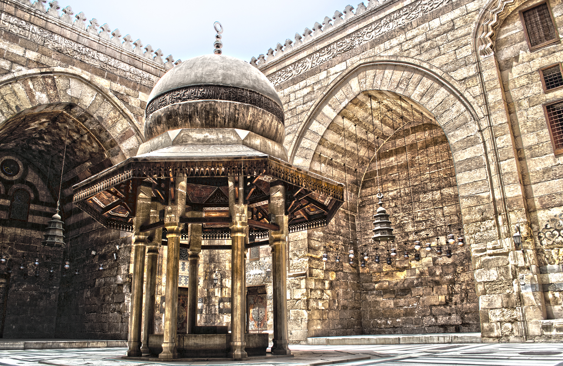 Holy Family Tour in Egypt